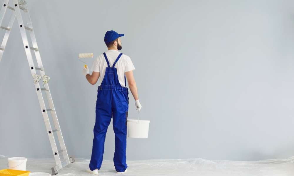 How to Prep a Wall for Painting