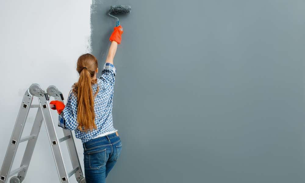 How To Prime a Wall For Painting