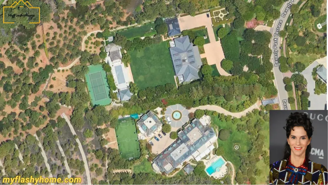 Jami Gertz House
