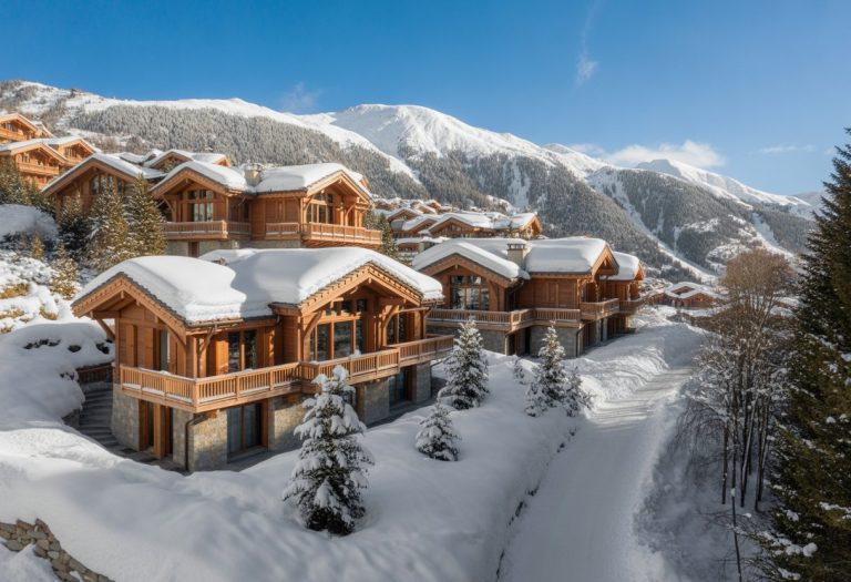 Luxury Chalets Meribel Le Collectionist: Your Perfect Alpine Escape