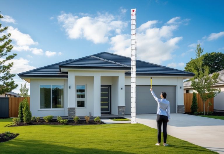 How Tall Is a 1 Story House? Easy Guide to Average Heights
