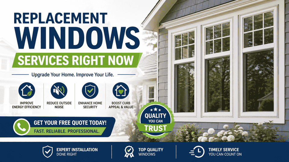 Replacement Windows Services Right Now