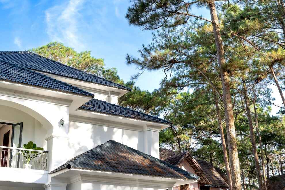 Roof Storm Damage Repair