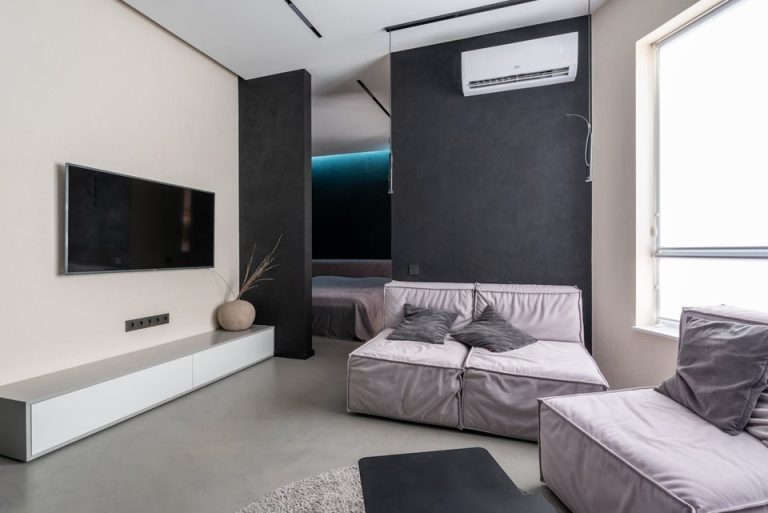 Ductless AC Mini-Split System