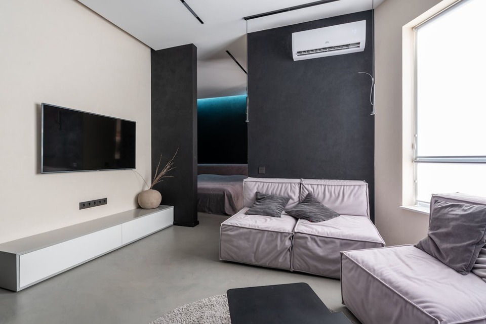 Ductless AC Mini-Split System