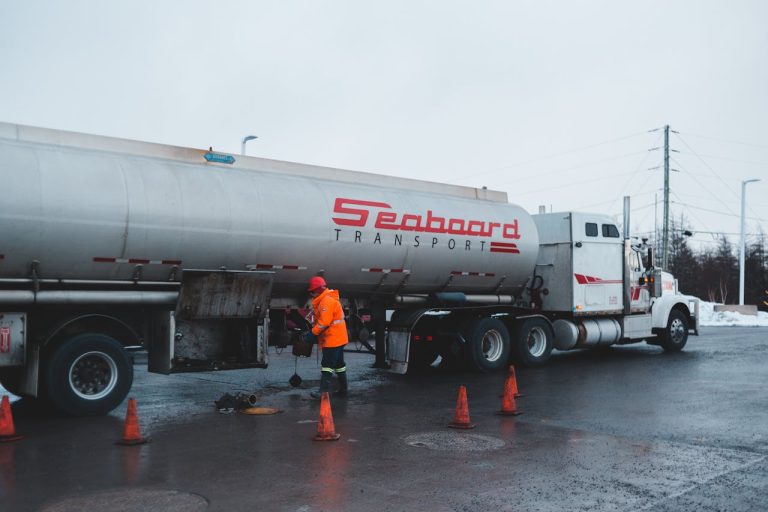Heating Oil Delivery