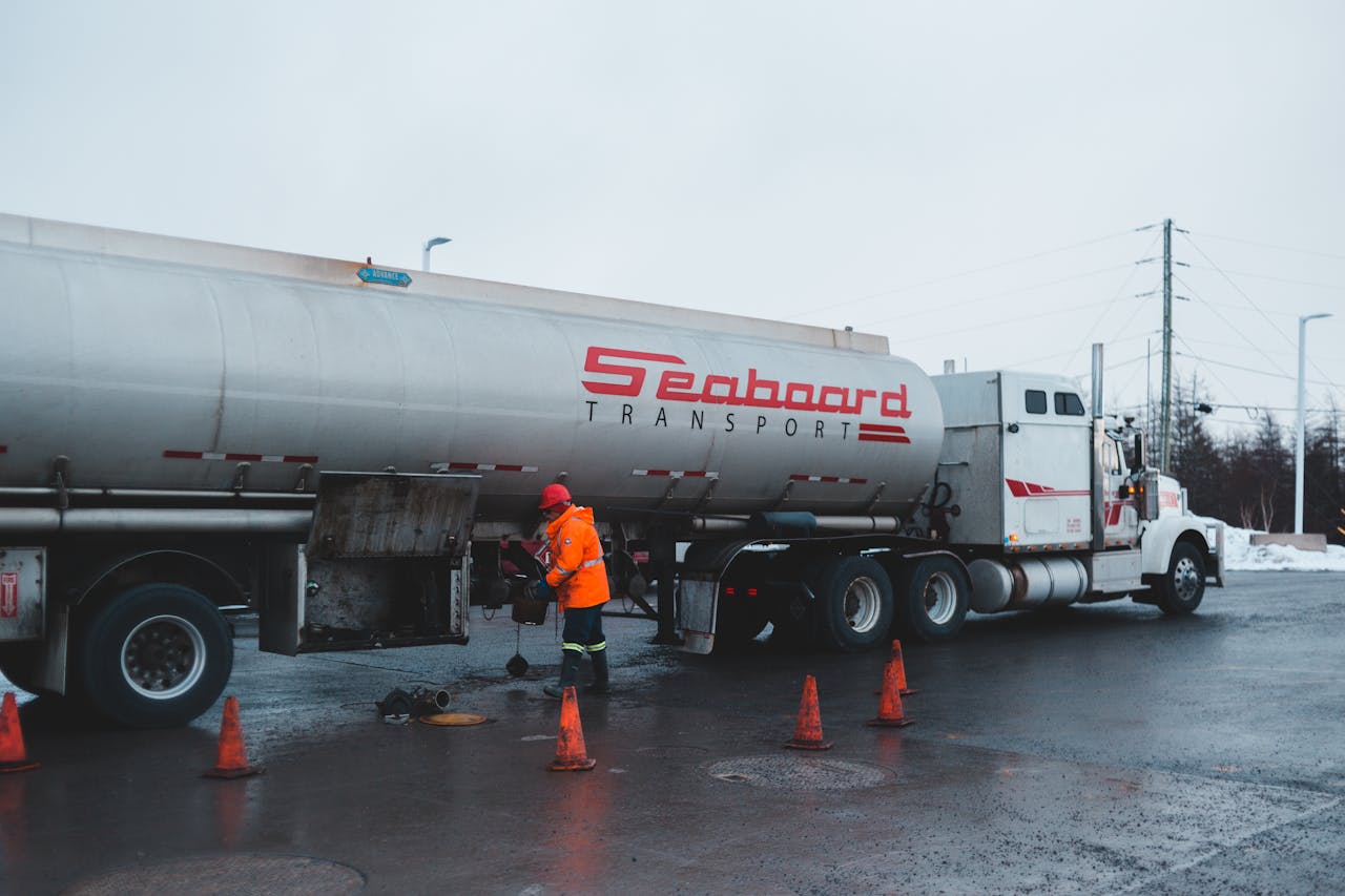 Heating Oil Delivery