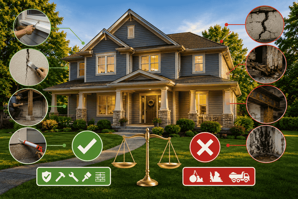 Homeowner’s Guide to Structural Integrity