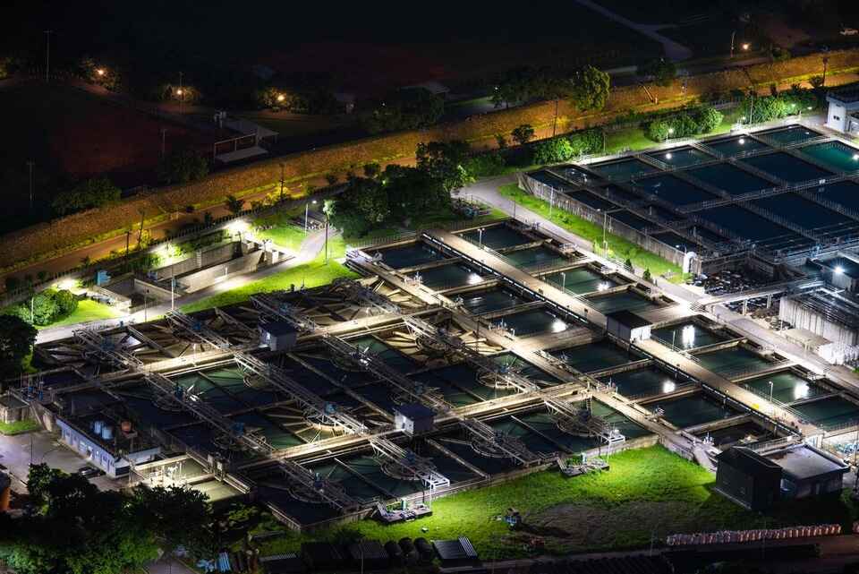 Modern Water Systems