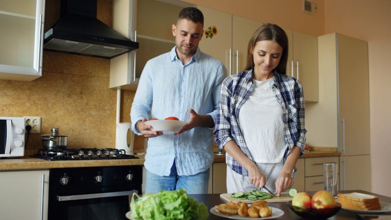 Share a Kitchen