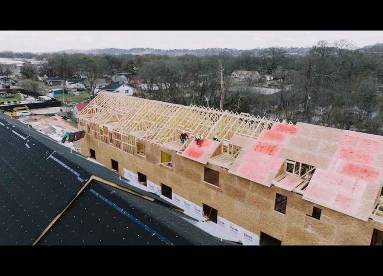 Commercial Roofing Project