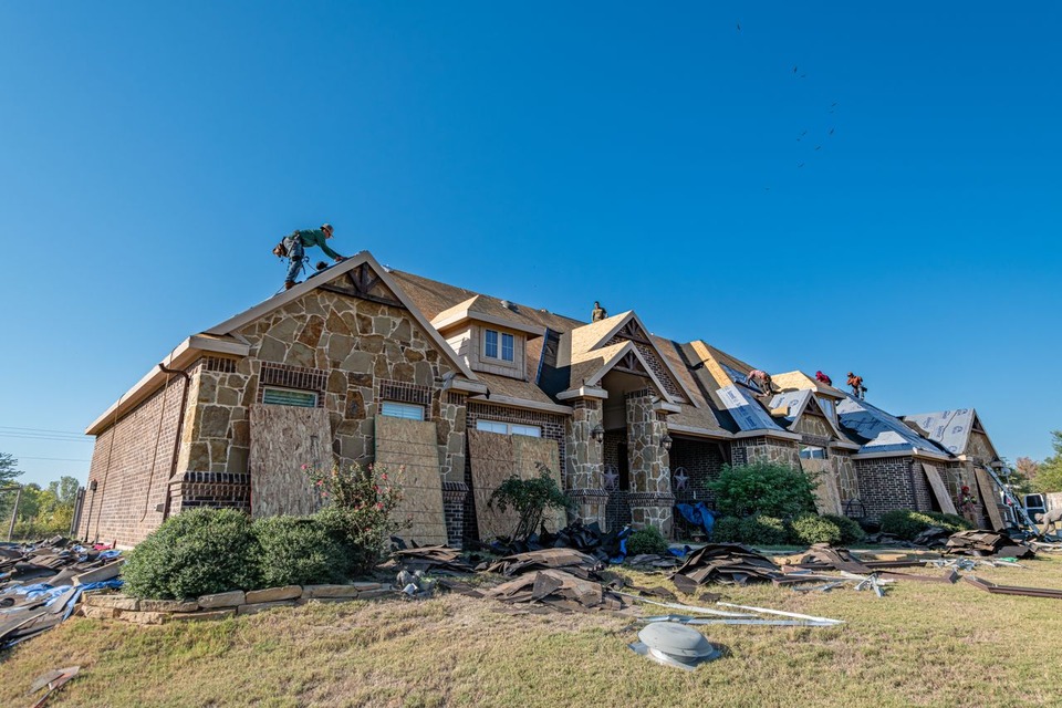 Storm Damage Homeowners