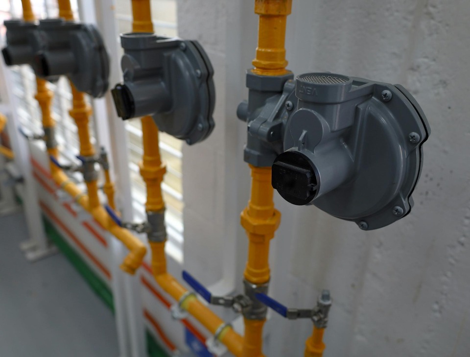 Identifying Gas Leaks