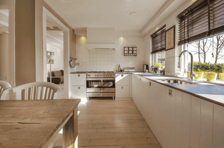 open kitchens echo