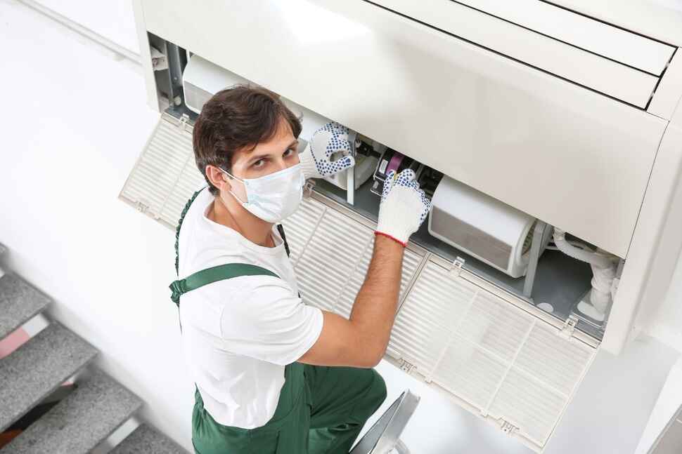 Commercial HVAC Maintenance
